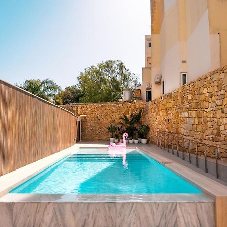 Spinola Stays San Ġiljan Buitenkant foto