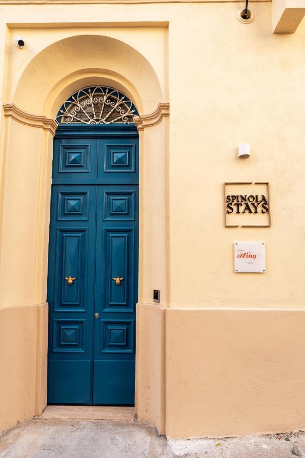 Spinola Stays San Ġiljan Buitenkant foto